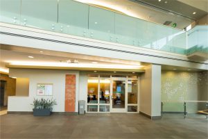 Inside Lobby for About Us pages